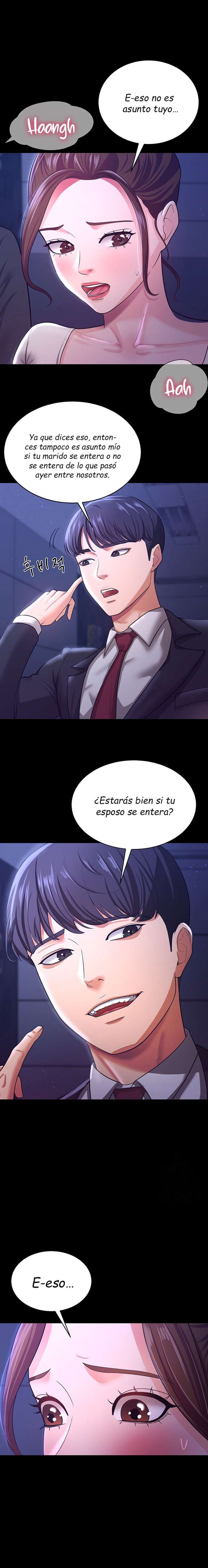 Tu esposa estaba deliciosa Capitulo 10 página 11