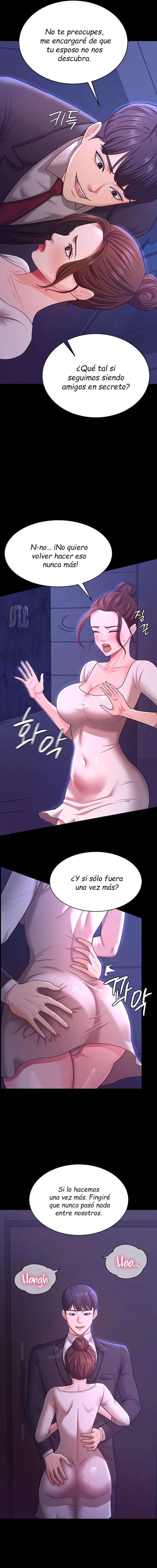 Tu esposa estaba deliciosa Capitulo 10 página 12