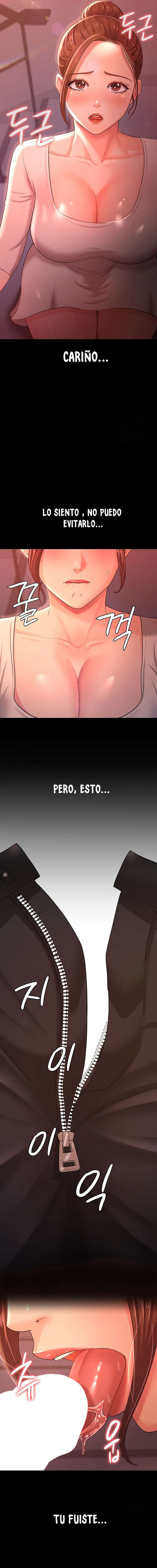 Tu esposa estaba deliciosa Capitulo 10 página 15