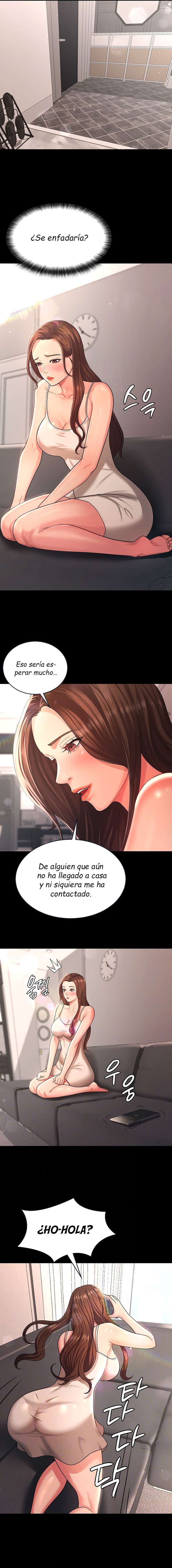 Tu esposa estaba deliciosa Capitulo 10 página 4