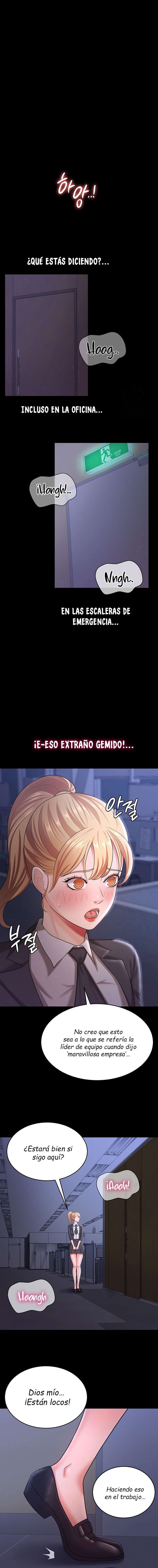 Tu esposa estaba deliciosa Capitulo 11 página 10