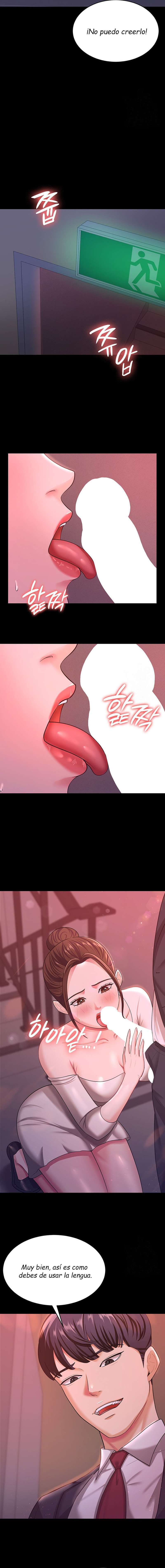 Tu esposa estaba deliciosa Capitulo 11 página 11