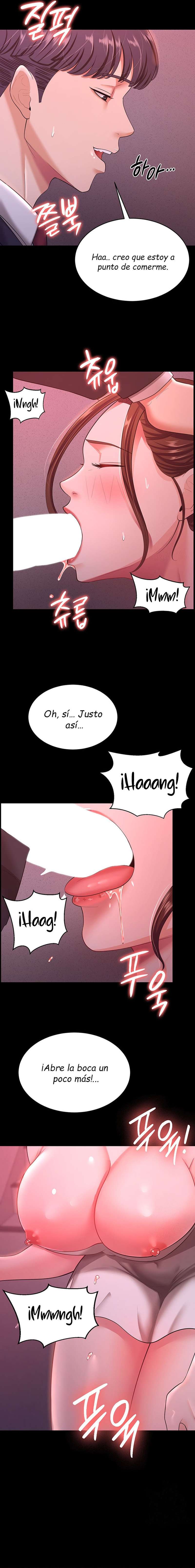 Tu esposa estaba deliciosa Capitulo 11 página 14