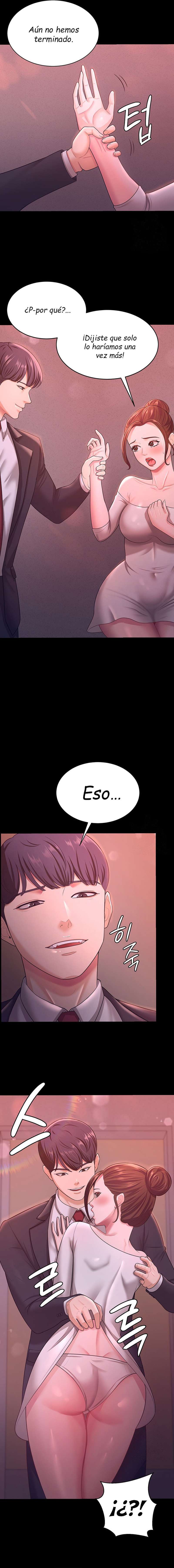 Tu esposa estaba deliciosa Capitulo 11 página 17