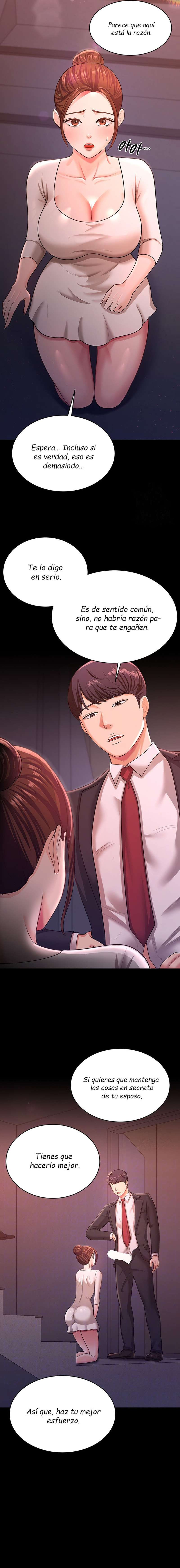 Tu esposa estaba deliciosa Capitulo 11 página 5