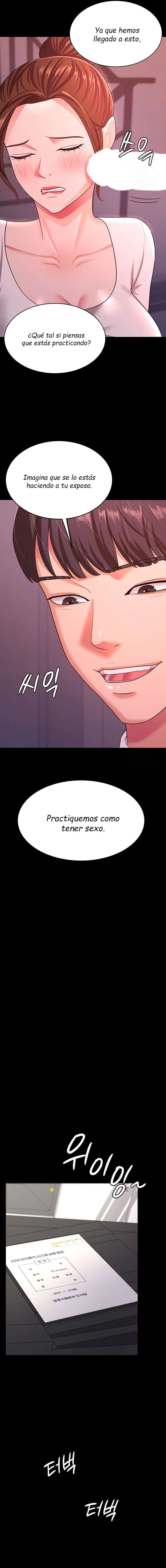 Tu esposa estaba deliciosa Capitulo 11 página 6