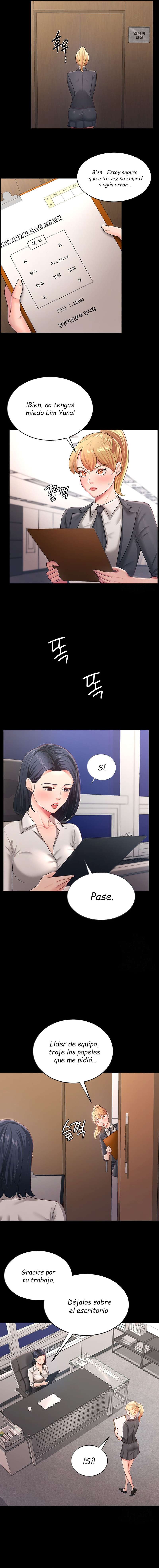 Tu esposa estaba deliciosa Capitulo 11 página 7
