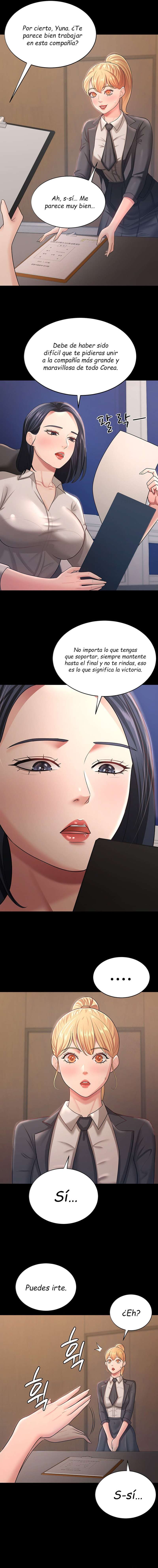 Tu esposa estaba deliciosa Capitulo 11 página 8