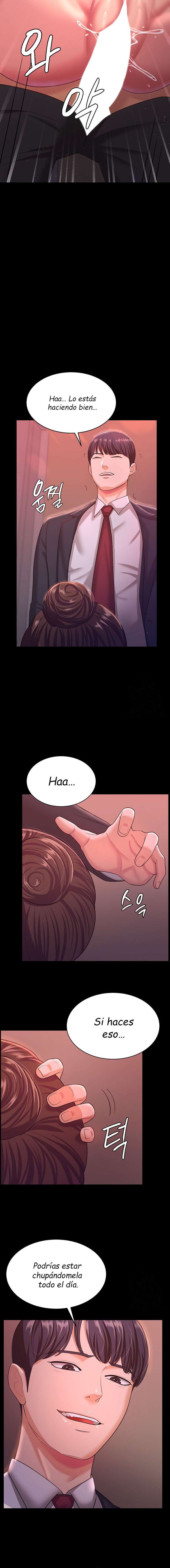 Tu esposa estaba deliciosa Capitulo 12 página 13