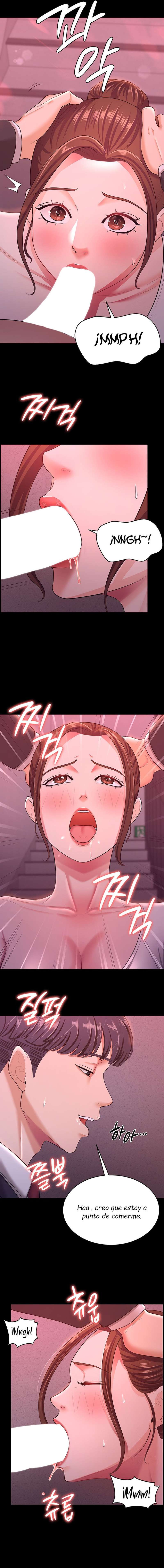 Tu esposa estaba deliciosa Capitulo 12 página 14