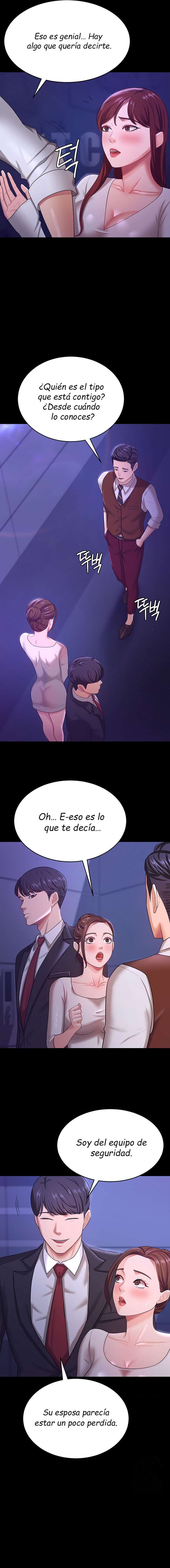 Tu esposa estaba deliciosa Capitulo 12 página 17