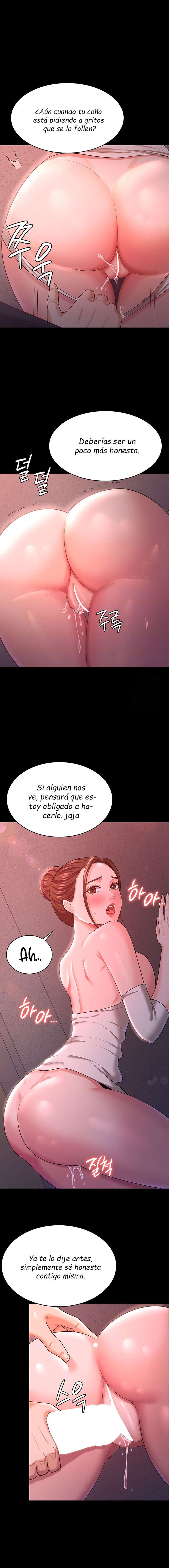Tu esposa estaba deliciosa Capitulo 12 página 6