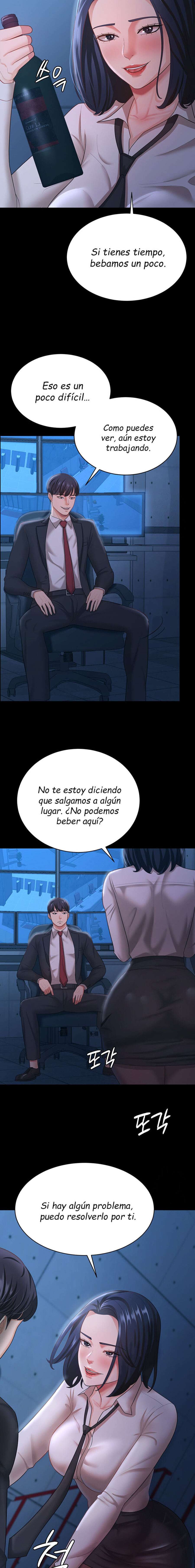 Tu esposa estaba deliciosa Capitulo 13 página 12