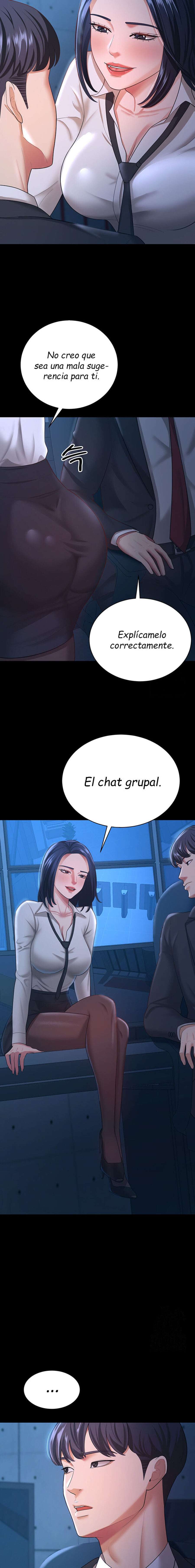 Tu esposa estaba deliciosa Capitulo 13 página 14