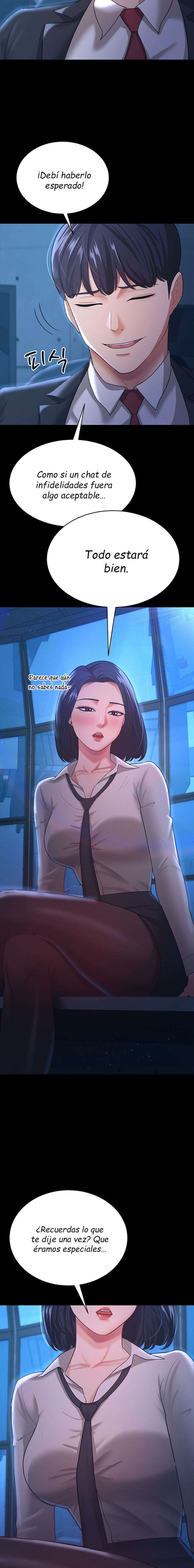 Tu esposa estaba deliciosa Capitulo 13 página 15