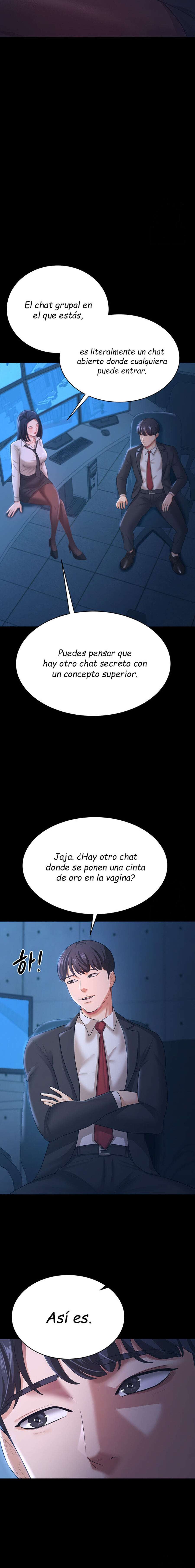 Tu esposa estaba deliciosa Capitulo 13 página 16