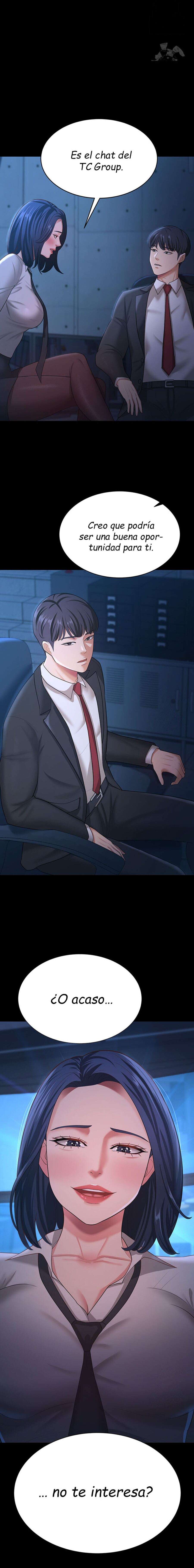 Tu esposa estaba deliciosa Capitulo 13 página 17