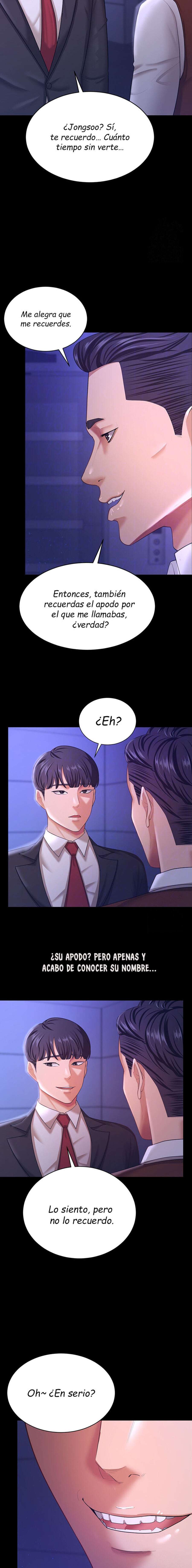 Tu esposa estaba deliciosa Capitulo 13 página 3