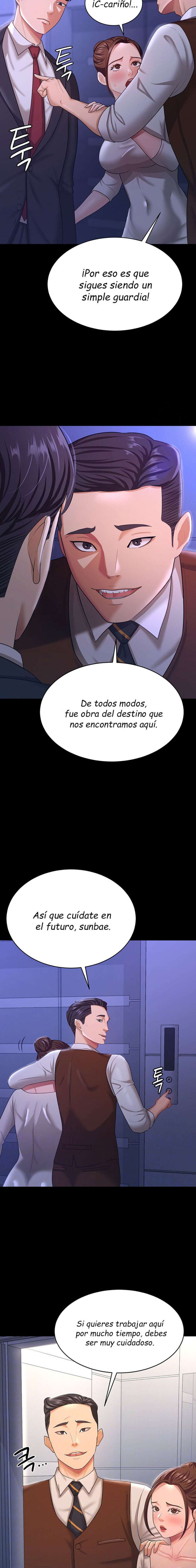 Tu esposa estaba deliciosa Capitulo 13 página 5