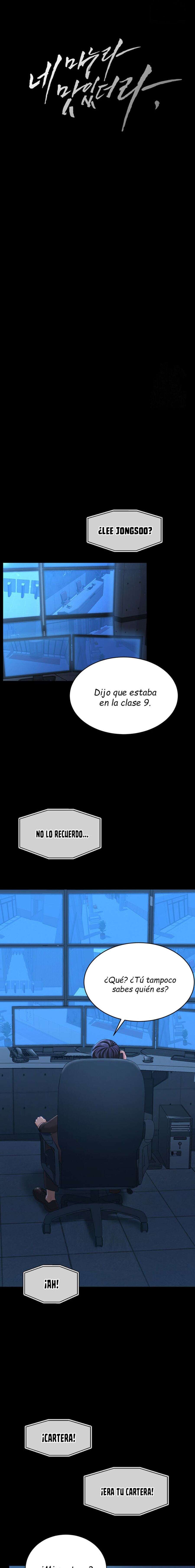 Tu esposa estaba deliciosa Capitulo 13 página 7