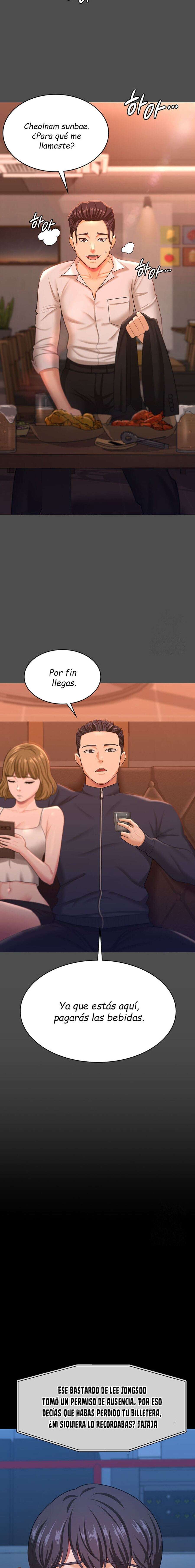 Tu esposa estaba deliciosa Capitulo 13 página 9
