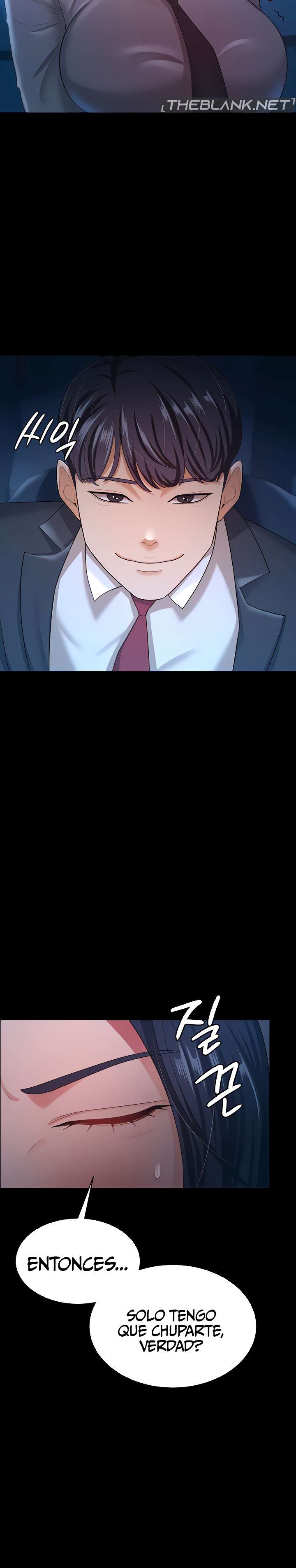 Tu esposa estaba deliciosa Capitulo 14 página 14