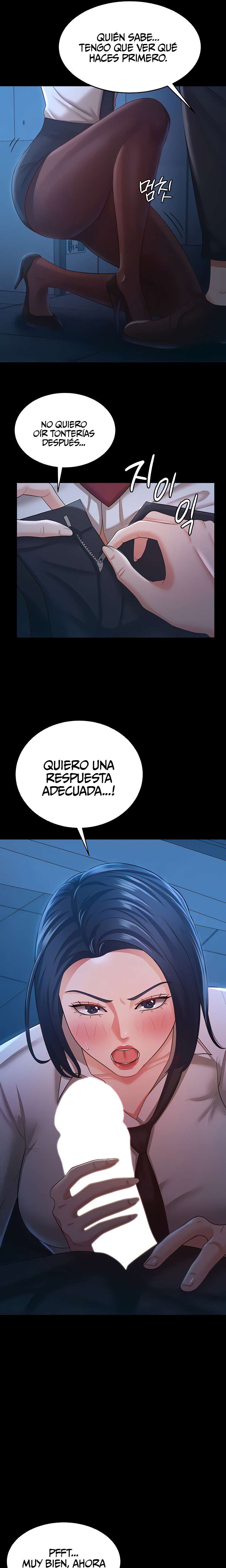 Tu esposa estaba deliciosa Capitulo 14 página 15