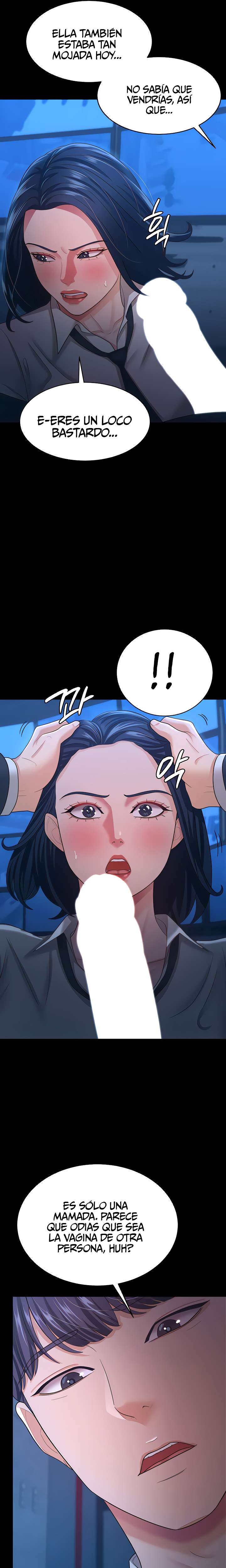 Tu esposa estaba deliciosa Capitulo 14 página 17
