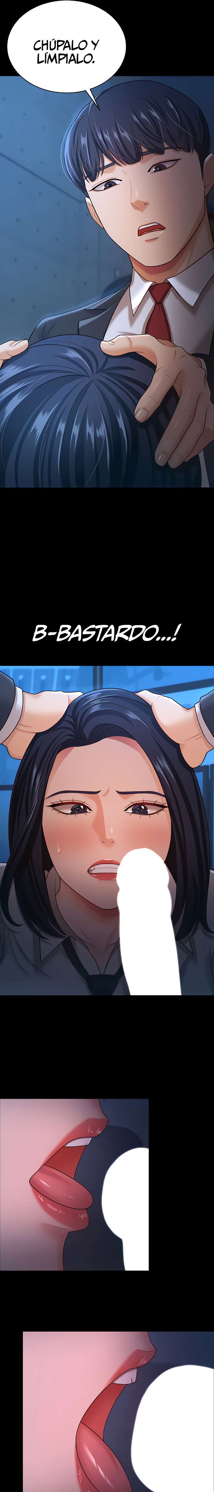 Tu esposa estaba deliciosa Capitulo 14 página 19