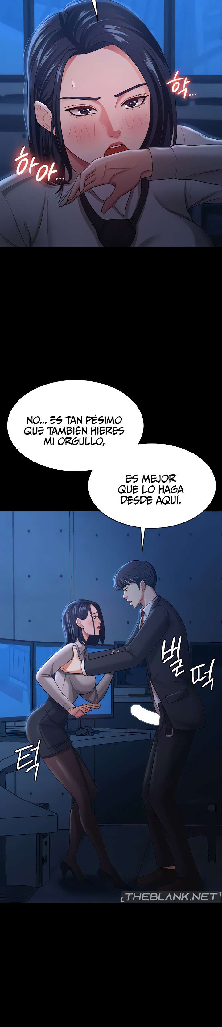 Tu esposa estaba deliciosa Capitulo 14 página 22