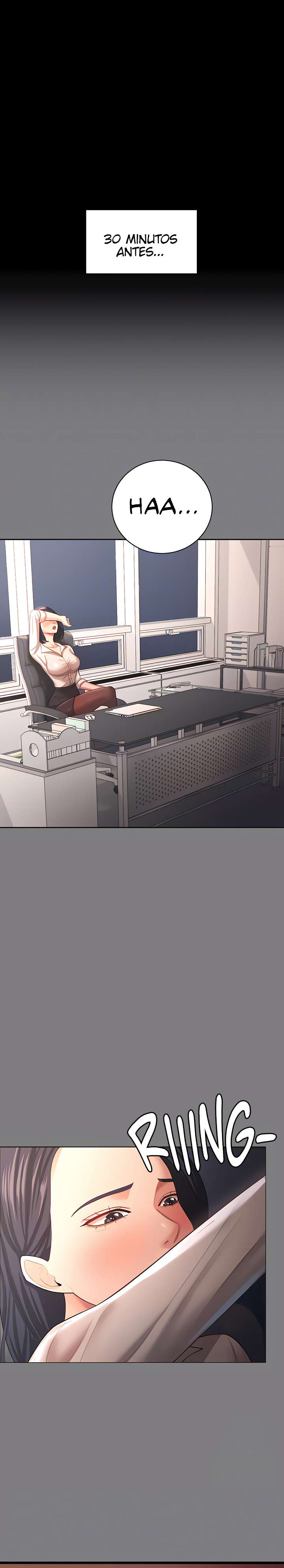 Tu esposa estaba deliciosa Capitulo 14 página 4