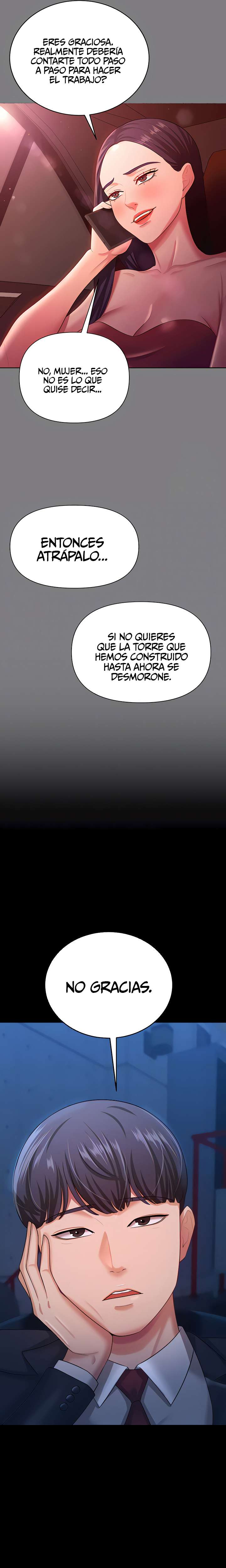 Tu esposa estaba deliciosa Capitulo 14 página 7