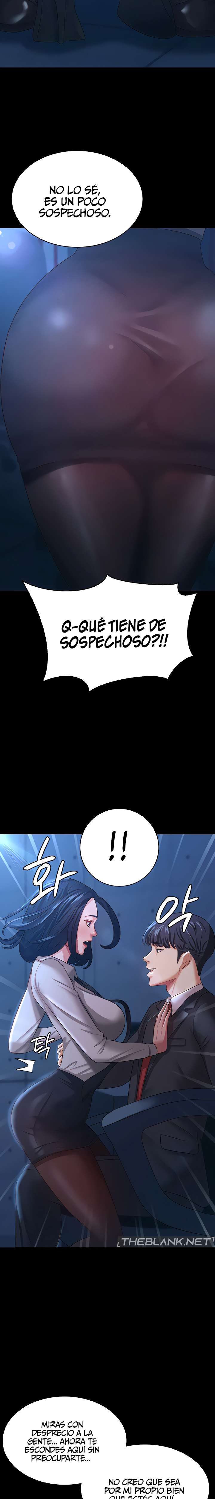 Tu esposa estaba deliciosa Capitulo 14 página 9