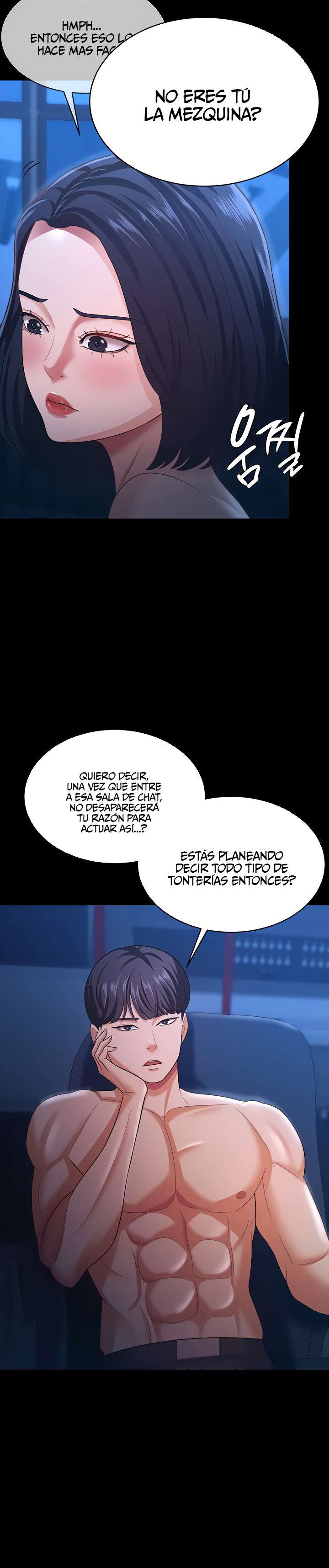 Tu esposa estaba deliciosa Capitulo 15 página 20