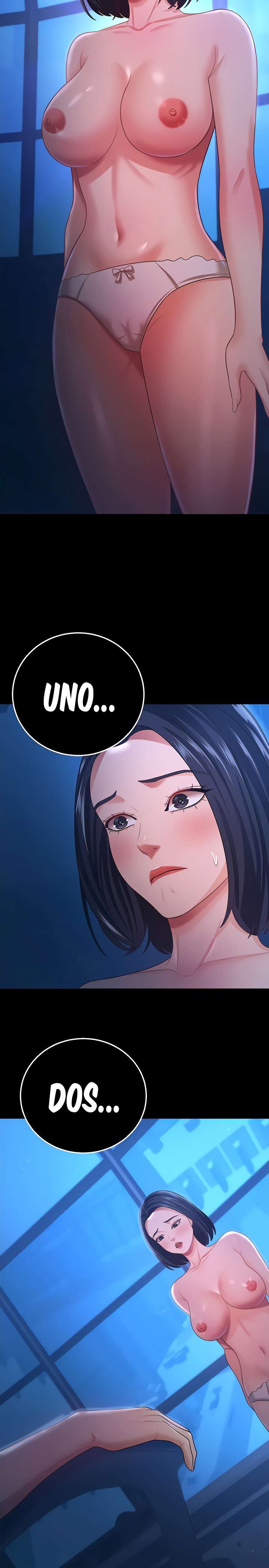 Tu esposa estaba deliciosa Capitulo 15 página 22