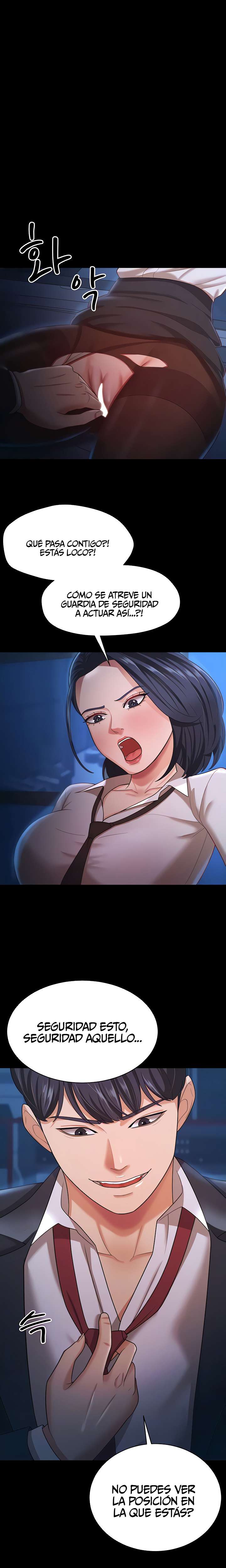 Tu esposa estaba deliciosa Capitulo 15 página 3