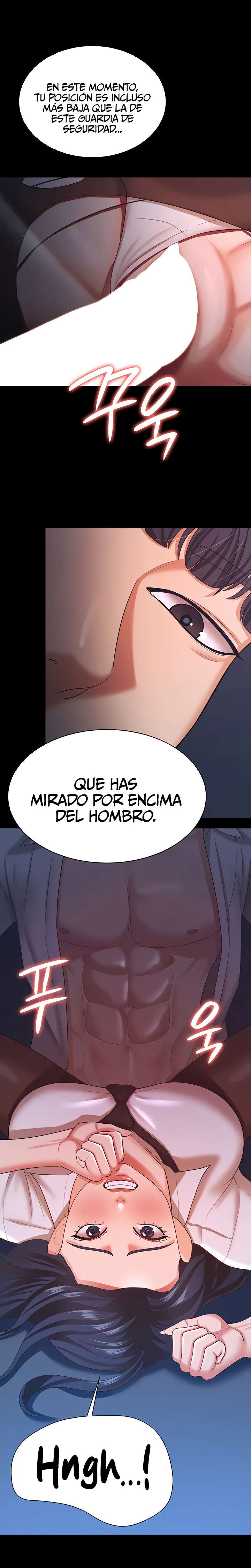 Tu esposa estaba deliciosa Capitulo 15 página 4