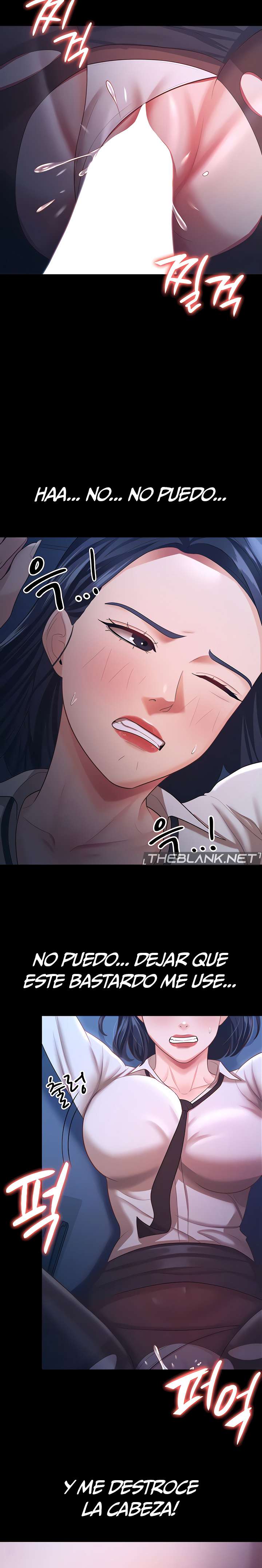 Tu esposa estaba deliciosa Capitulo 15 página 6