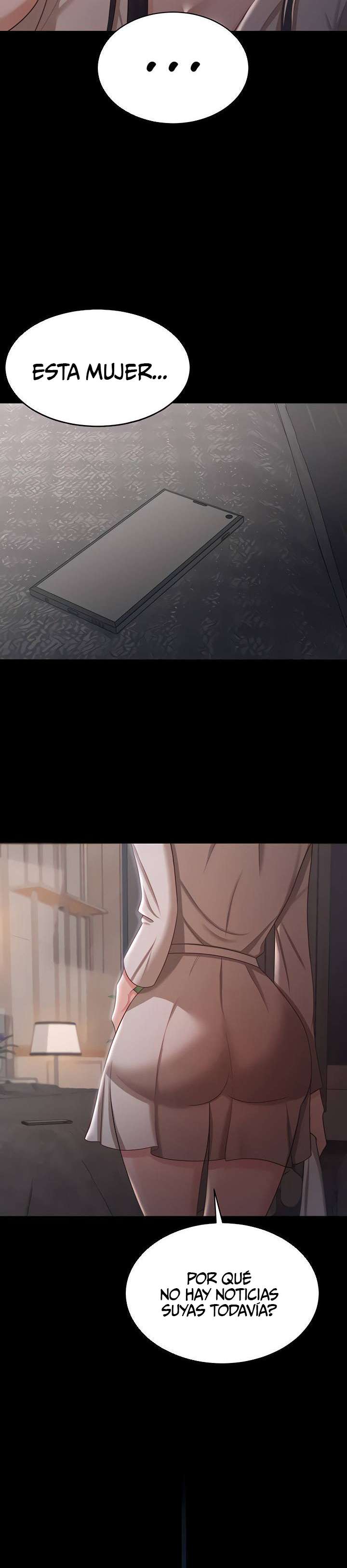 Tu esposa estaba deliciosa Capitulo 16 página 12