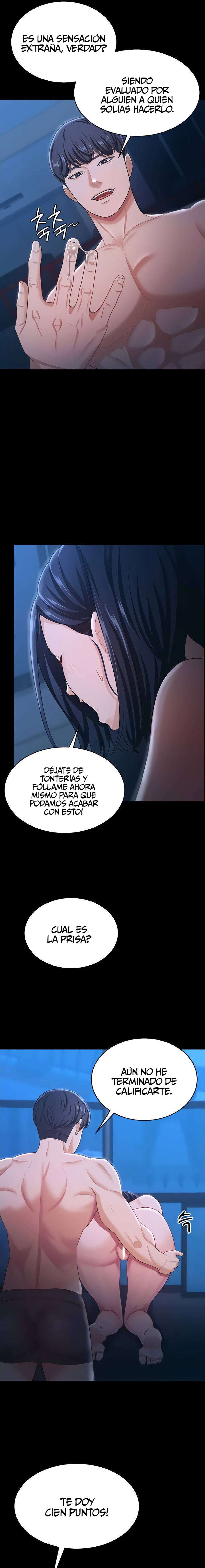 Tu esposa estaba deliciosa Capitulo 16 página 15