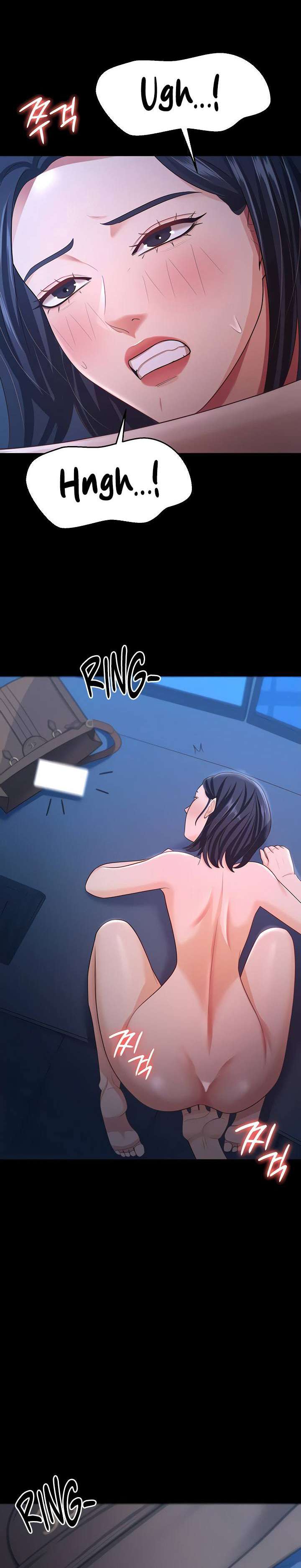Tu esposa estaba deliciosa Capitulo 16 página 18