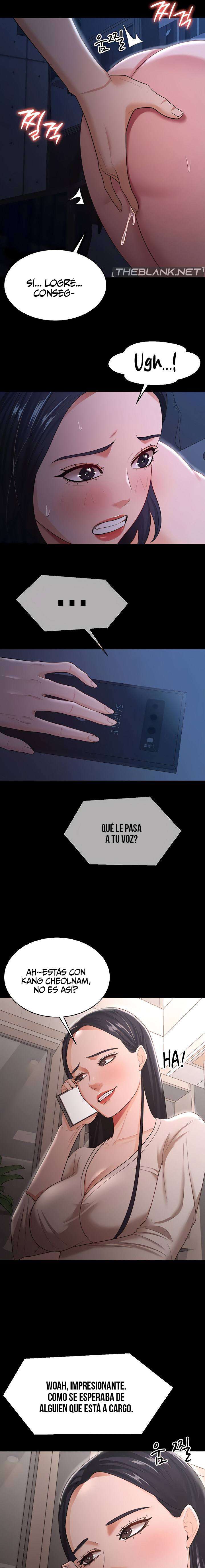 Tu esposa estaba deliciosa Capitulo 16 página 21