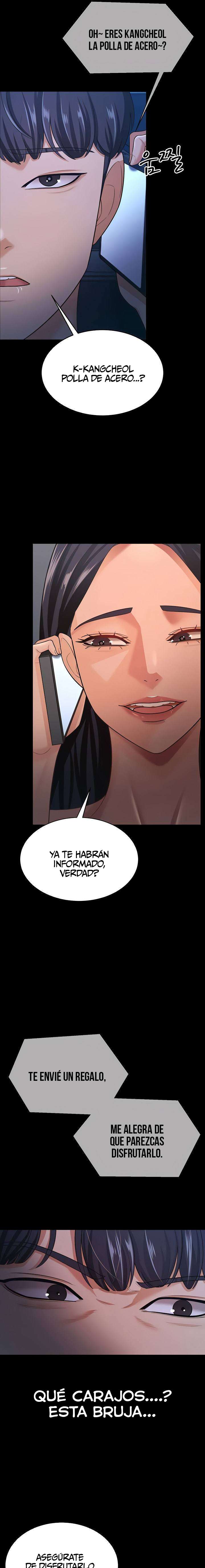 Tu esposa estaba deliciosa Capitulo 16 página 23