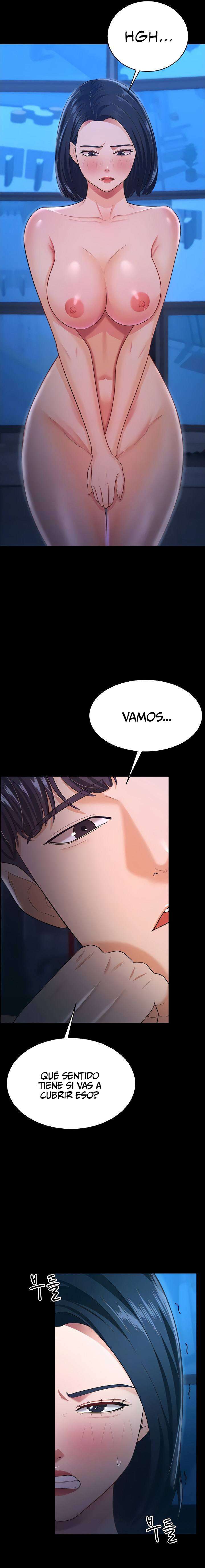 Tu esposa estaba deliciosa Capitulo 16 página 3