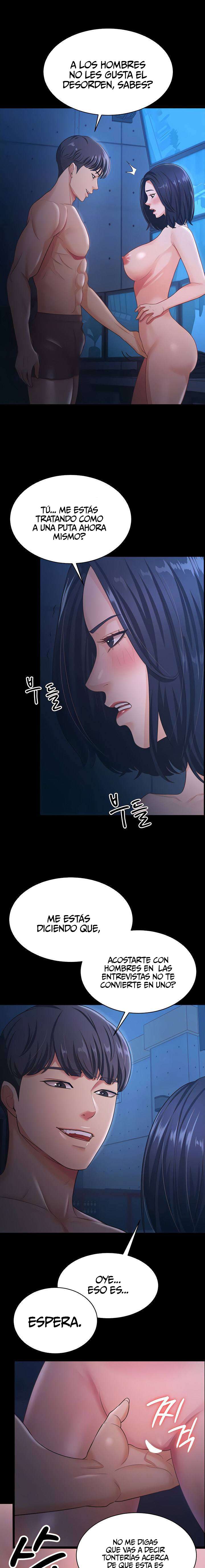 Tu esposa estaba deliciosa Capitulo 16 página 7
