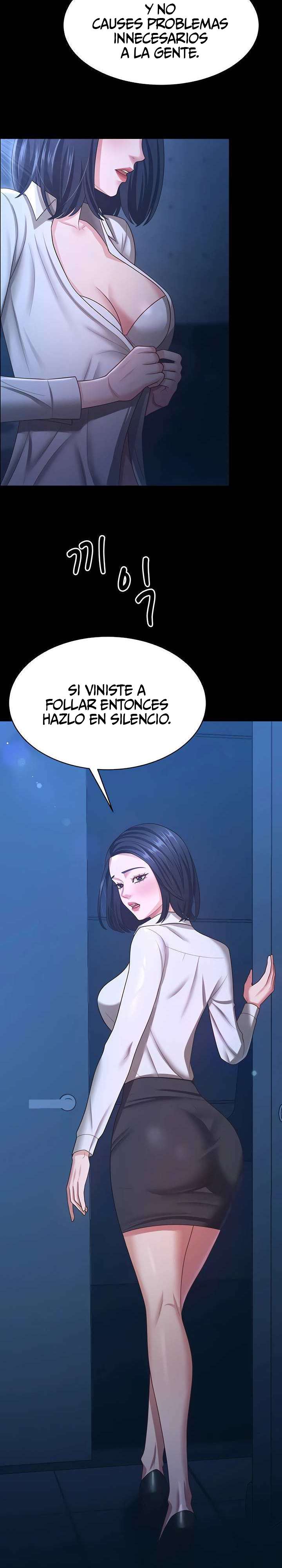 Tu esposa estaba deliciosa Capitulo 17 página 12