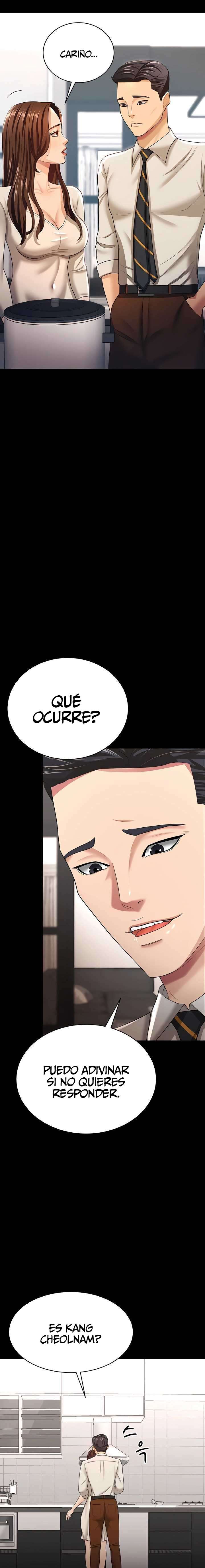 Tu esposa estaba deliciosa Capitulo 17 página 15