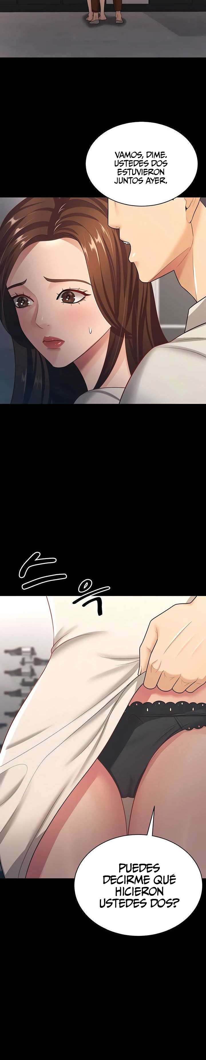Tu esposa estaba deliciosa Capitulo 17 página 16