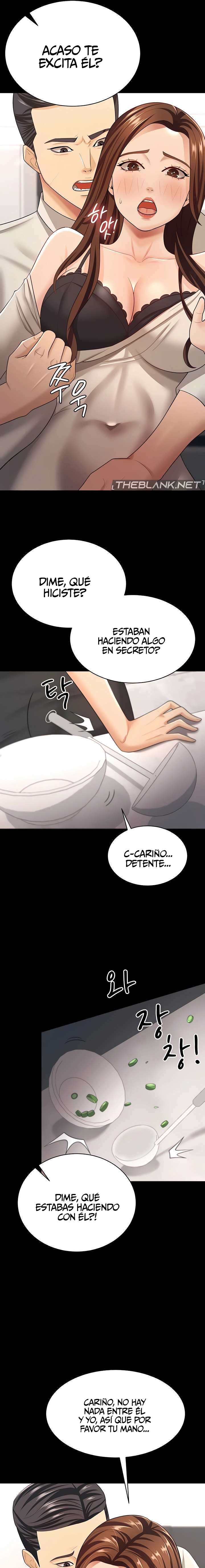 Tu esposa estaba deliciosa Capitulo 17 página 17