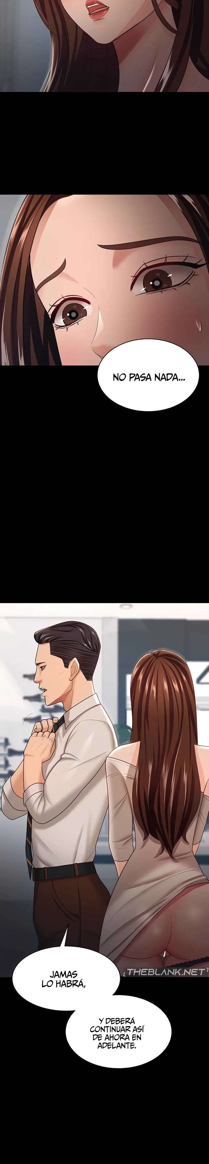 Tu esposa estaba deliciosa Capitulo 17 página 20